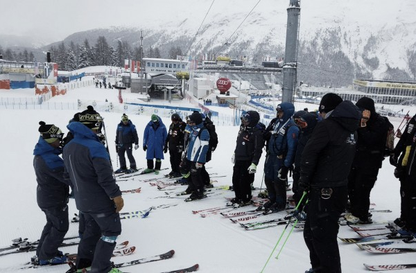 Sci Alpino - Mondiali St. Moritz: annullate le prove di discesa