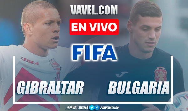 Goles y resumen del Gibraltar 1-1 Bulgaria en UEFA Nations League 2022