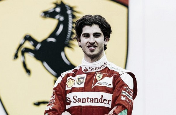 Formula 1 - Giovinazzi: "La Ferrari è la macchina migliore"