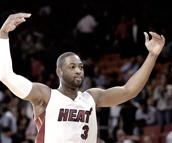 Nba - Wade motiva il perchè dell'addio agli Heat: "Miami non ha fatto nulla per trattenermi"