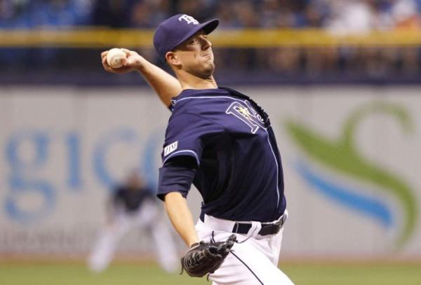 Will Tampa Bay Rays Rotation Be A Weapon In AL East In 2016?