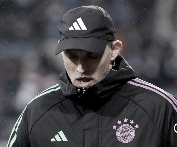 Bayern de Munique confirma a saída de Tuchel no final da temporada