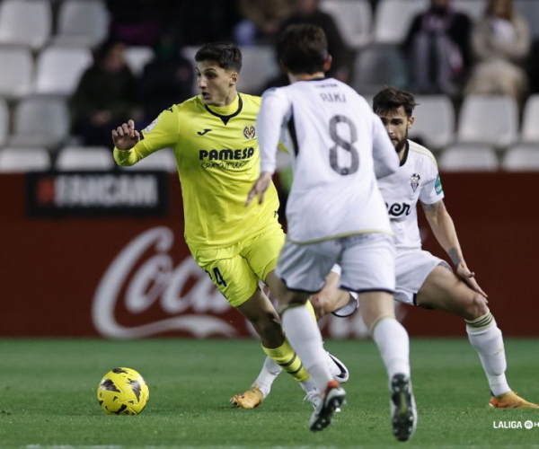 El Villarreal B busca alejarse del descenso