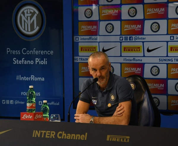 Inter-Roma, Pioli: "Conteranno i dettagli, dobbiamo dare il massimo"
