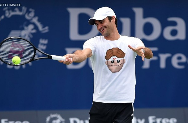 ATP Dubai - Nel pomeriggio tocca a Federer, fuori Seppi