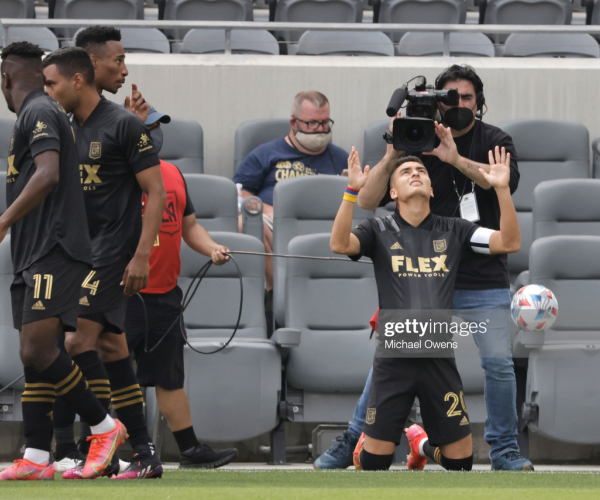 LAFC 1-1 Seattle Sounders: Spoils shared in entertaining draw 