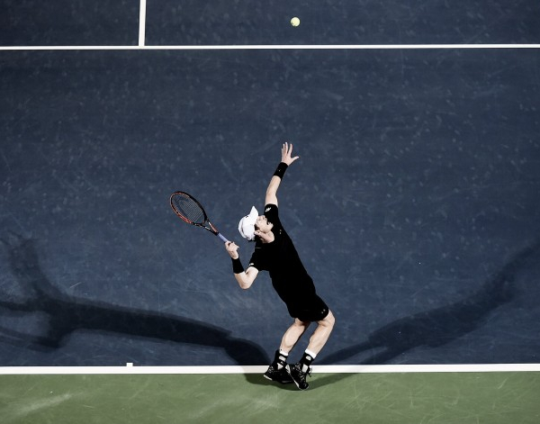 ATP Dubai - Murray argina Pouille, è finale