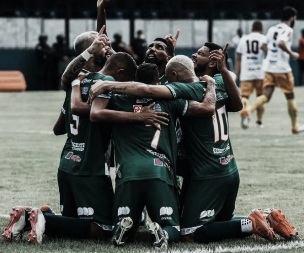 Tuna Luso surpreende e elimina Novorizontino da Copa do Brasil