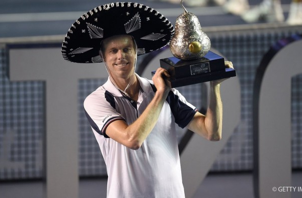 ATP Acapulco - Querrey batte Nadal e conquista il titolo