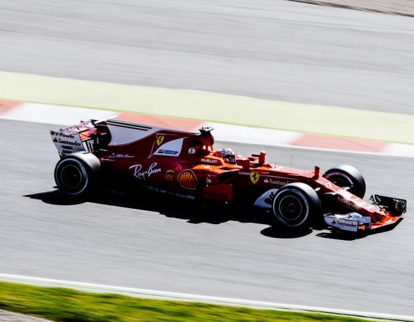 F1, ultimo giorno di test: Raikkonen velocissimo