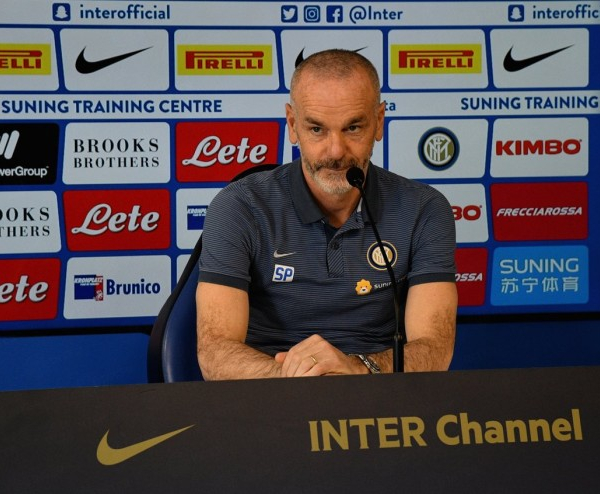 Inter, Pioli all'esame Atalanta. Le parole del tecnico in conferenza