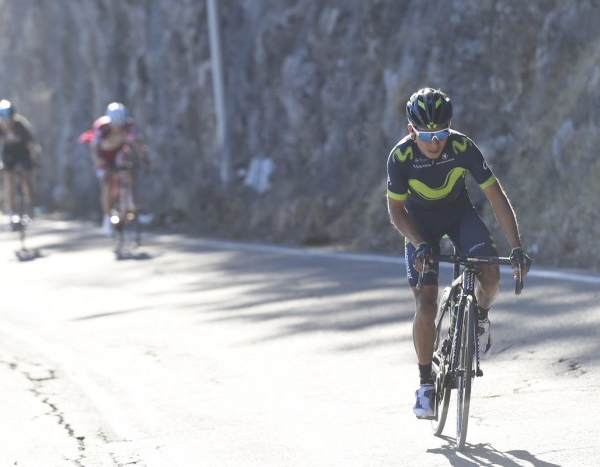 Tirreno-Adriatico 2017, 5° tappa: Quintana difende il primato, verso Fermo percorso nervoso