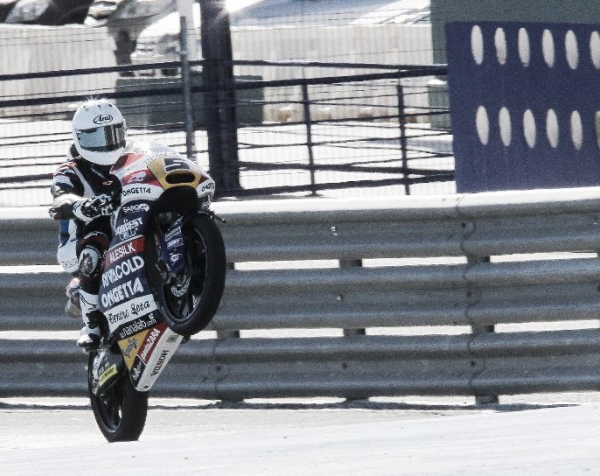 Moto 3 - Canet conquista il day 1 di Jerez