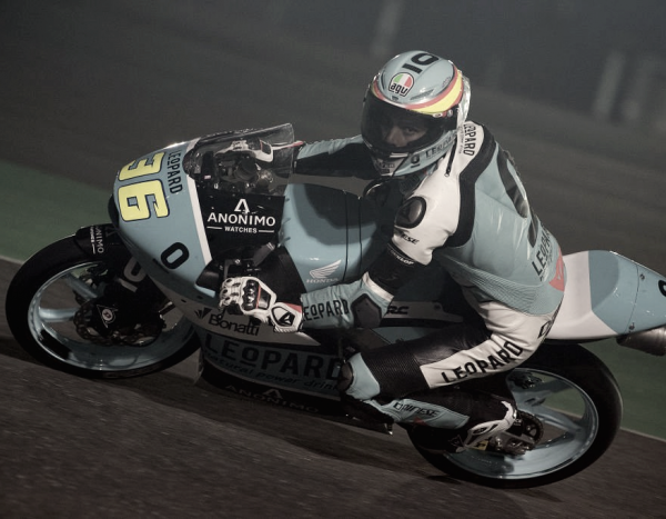 Moto3, è Mir il primo trionfatore della stagione!