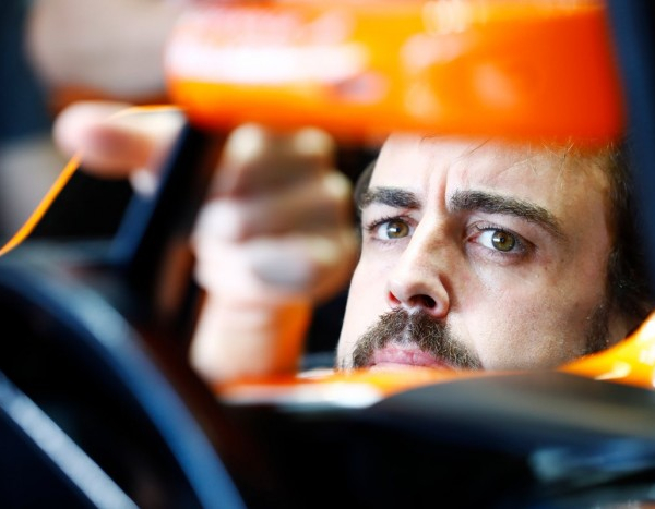 F1- Gp D'Australia, Alonso: "Ci aspetta un week-end difficile, vedremo cosa riusciremo a raccogliere"