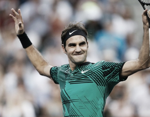 ATP Indian Wells 2017 - Federer annienta Sock, è finale!