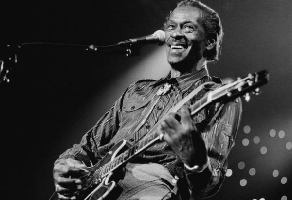 Muere Chuck Berry a los 90 años