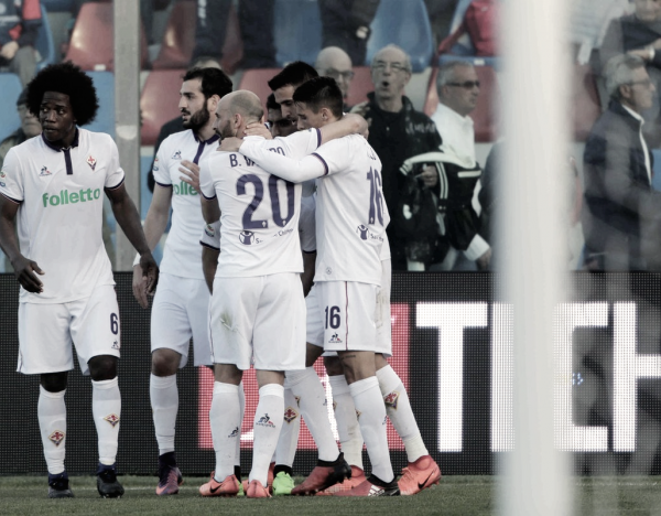 Fiorentina, le ultime: ancora lavoro differenziato per Bernardeschi, out contro il Bologna