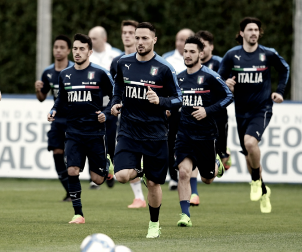 Italia, verso l'amichevole contro l'Olanda: turnover massiccio per gli azzurri?