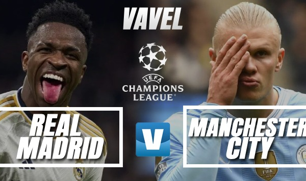 Previa Real Madrid-Manchester City: el campeón vuelve al Bernabéu