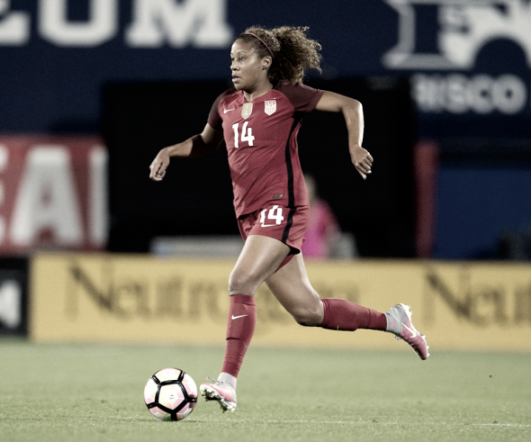 Chicago Red Stars tally four allocations