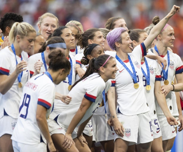 What Could the USWNT Look Like in Four Years?