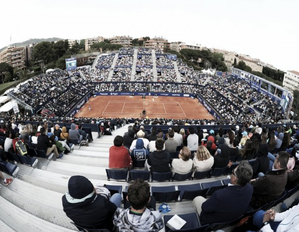 Tennis - ATP 500 Barcellona, programma Day 2
