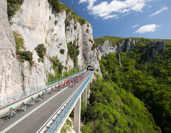 Giro di Croazia 2017 - Nibali nuovo leader, oggi tappa decisiva