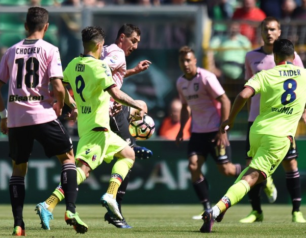 Serie A, tra Palermo e Bologna vince la noia. Finisce 0-0 al Barbera