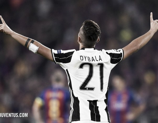 Juve, Dybala nel post gara a Premium: "Contenti del risultato, importante non prendere gol"