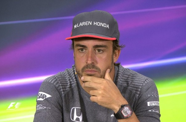 F1- Alonso pronto al Bahrein, con vista sulla Indy 500
