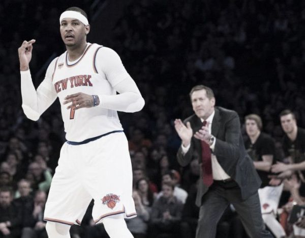 NBA, i New York Knicks trovano un nuovo general manager e riflettono su Anthony
