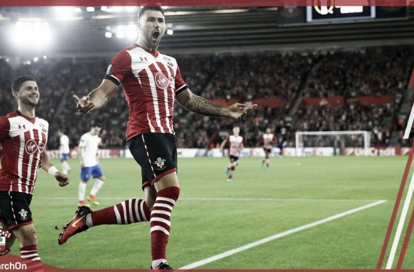 Debut soñado para un consistente y efectivo Southampton