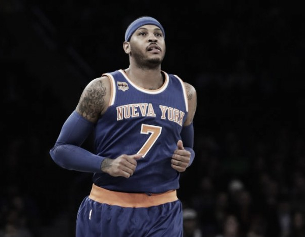 NBA, il lungo addio tra i New York Knicks e Carmelo Anthony