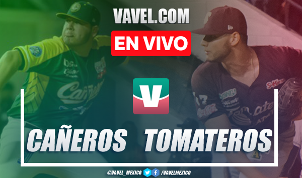 Resultado y carreras: Tomateros de Culiacán (0-4) Cañeros de Los Mochis, Juego 4 Semifinales LMP 2020