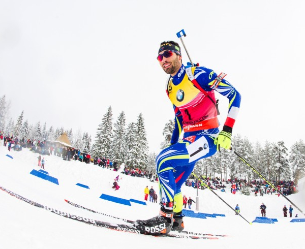 Biathlon - Oslo 2016: Individuale maschile, ancora Fourcade?