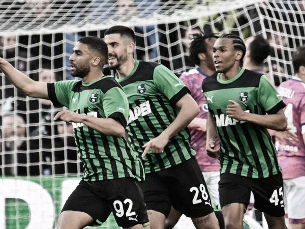 Resumen y goles: Sassuolo 0-2 Lazio en Serie A TIM