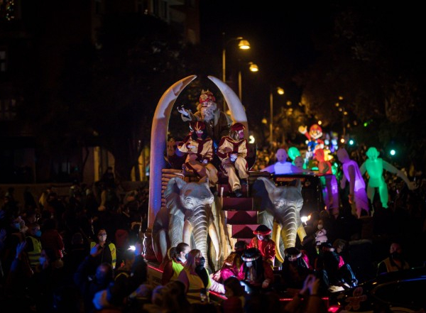 El Granada CF participará en la Cabalgata de Reyes de la ciudad