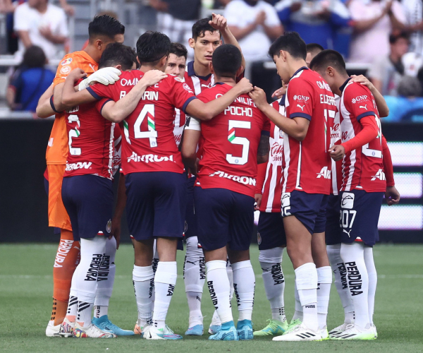 El destino de Chivas en la Leagues Cup