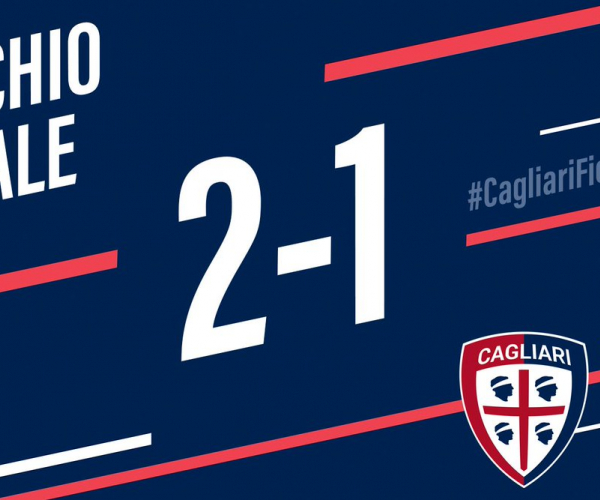 Serie A- Joao Pedro e Ceppitelli affondano la Fiorentina, il Cagliari vince meritatamente (2-1)