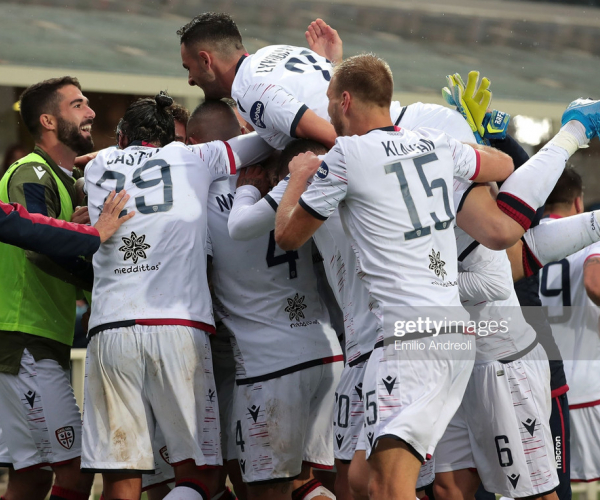 Atalanta 0-2 Cagliari: Superb Islanders dominate Atalanta