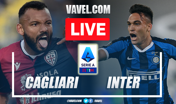 Gols e melhores momentos de Cagliari x Internazionale (1-3)