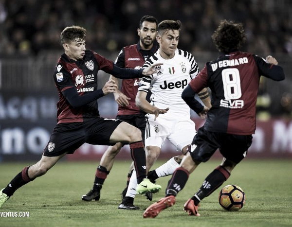 La Juve espugna Cagliari col Pipita d'oro: le parole dei protagonisti