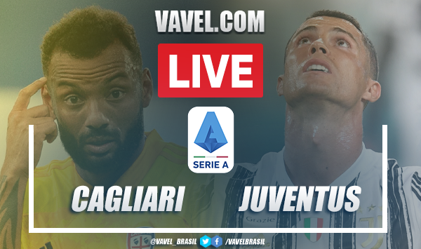 Gols e melhores momentos de Cagliari 1 x 3 Juventus pelo Campeonato Italiano