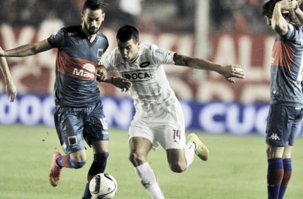 Independiente vs Tigre por fecha 4 del Torneo de la Independencia 2016