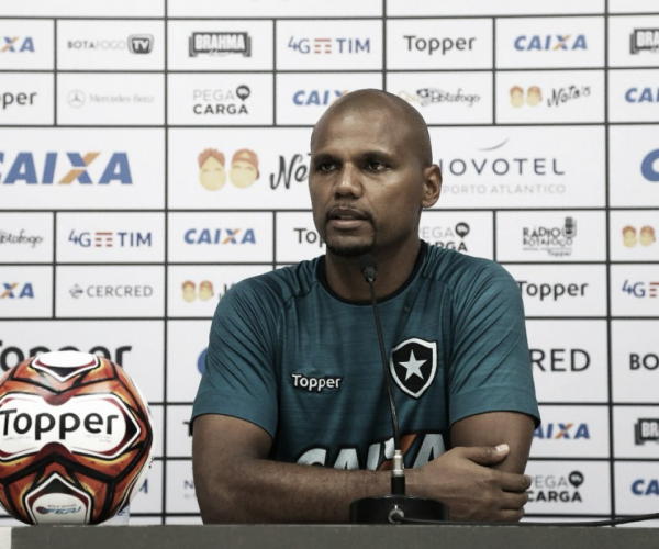 Jefferson atinge recorde com camisa do Botafogo e enfatiza: "É bom fazer história aqui"