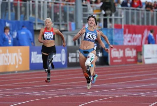 Garanzia Caironi, suoi i 100 metri ai Campionati Europei di atletica IPC