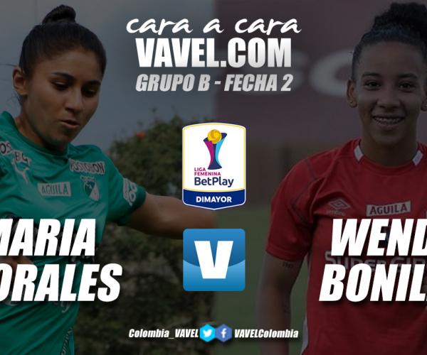 Cara a cara: María Morales vs Wendy Bonilla