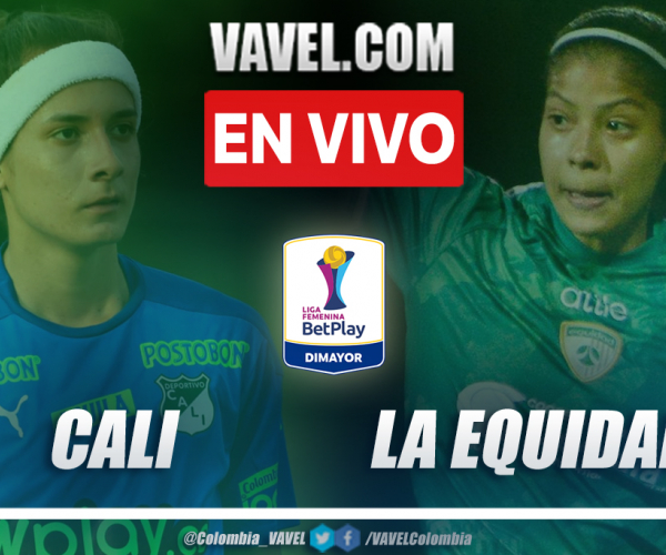 Resumen y goles: Cali 2-0 La Equidad en semifinal (vuelta) por Liga Femenina BetPlay 2021