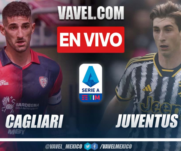 Cagliari
vs Juventus EN VIVO ¿cómo ver transmisión TV online en Serie A?